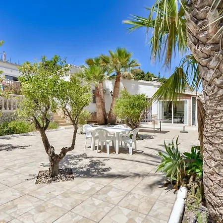 Villa Guzman - Garrofer Benissa