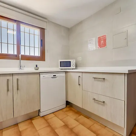 Villa Guzman - Garrofer