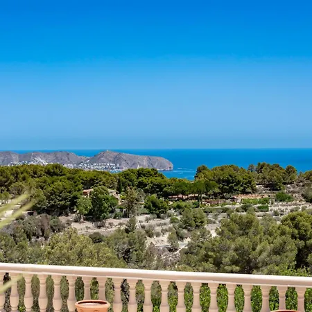 Villa Guzman - Garrofer Benissa