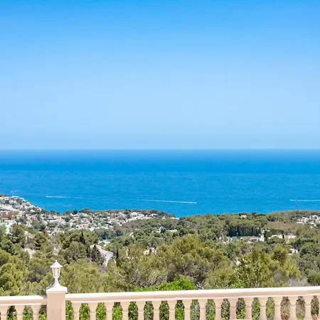 Villa Guzman - Garrofer Benissa