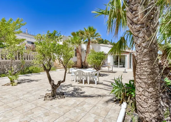 Villa Guzman - Garrofer Benissa