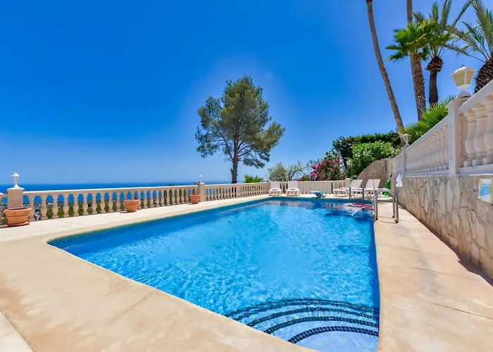 Villa Guzman - Garrofer Benissa