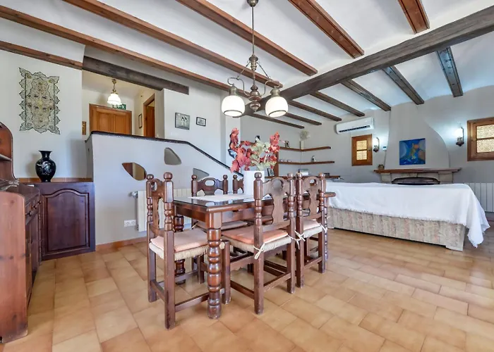 Guzman - Garrofer * Benissa