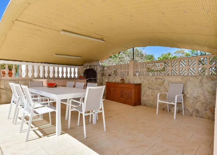 Guzman - Garrofer Villa