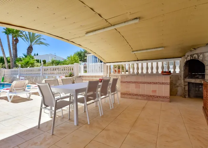 Villa Guzman - Garrofer