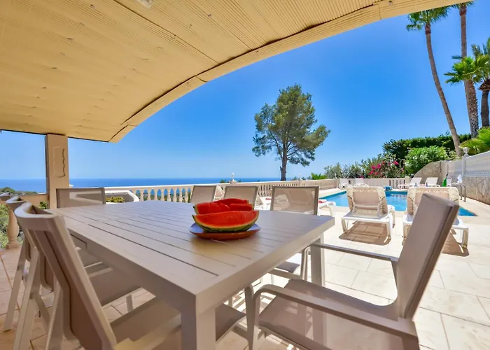 Guzman - Garrofer Villa Benissa