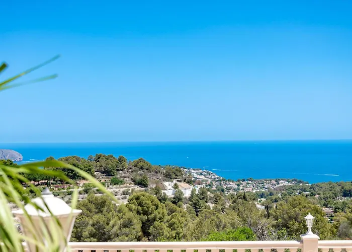 Guzman - Garrofer Villa