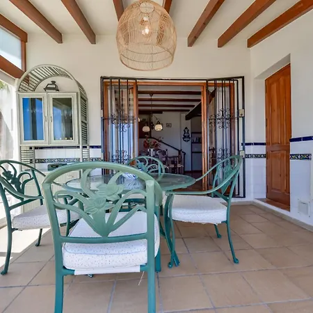 Guzman - Garrofer וילה