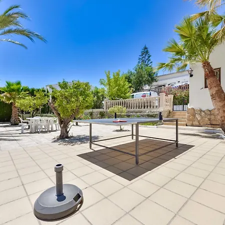 Guzman - Garrofer וילה *