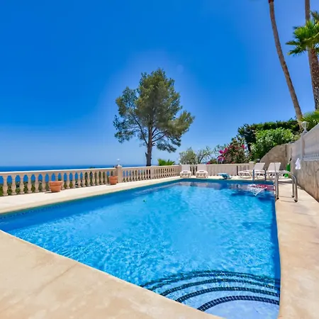 Villa Guzman - Garrofer Benissa