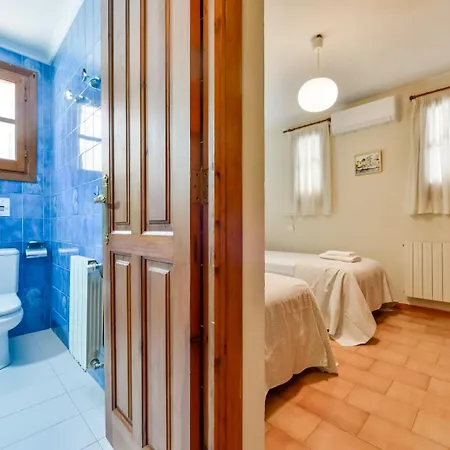 Guzman - Garrofer וילה