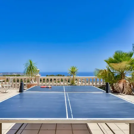 Guzman - Garrofer וילה *