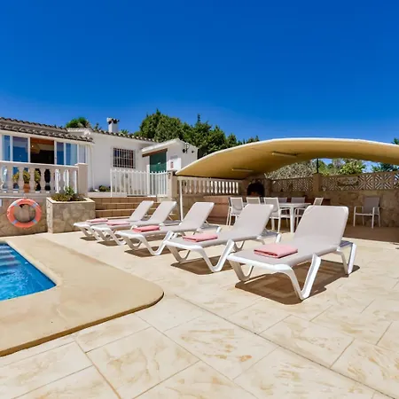 וילה Guzman - Garrofer *