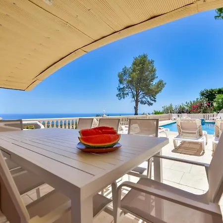 Guzman - Garrofer Villa Benissa
