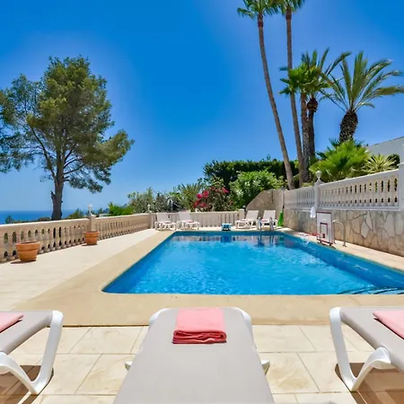 Guzman - Garrofer וילה *