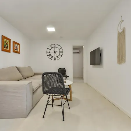 Guzman - Garrofer וילה *