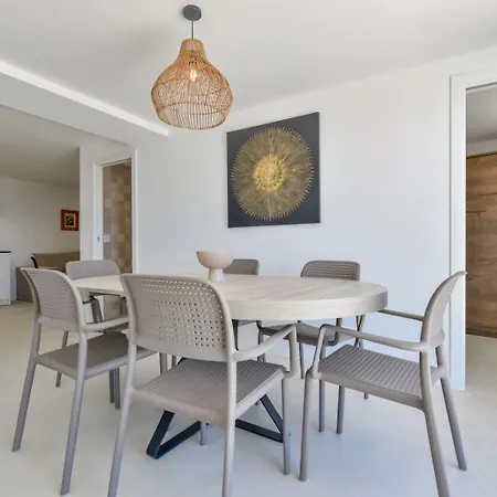 Guzman - Garrofer וילה *